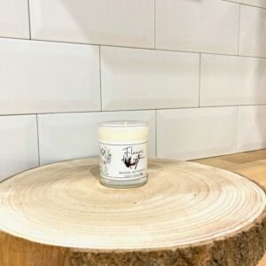 Bougie parfumée Fleur De Coton XS